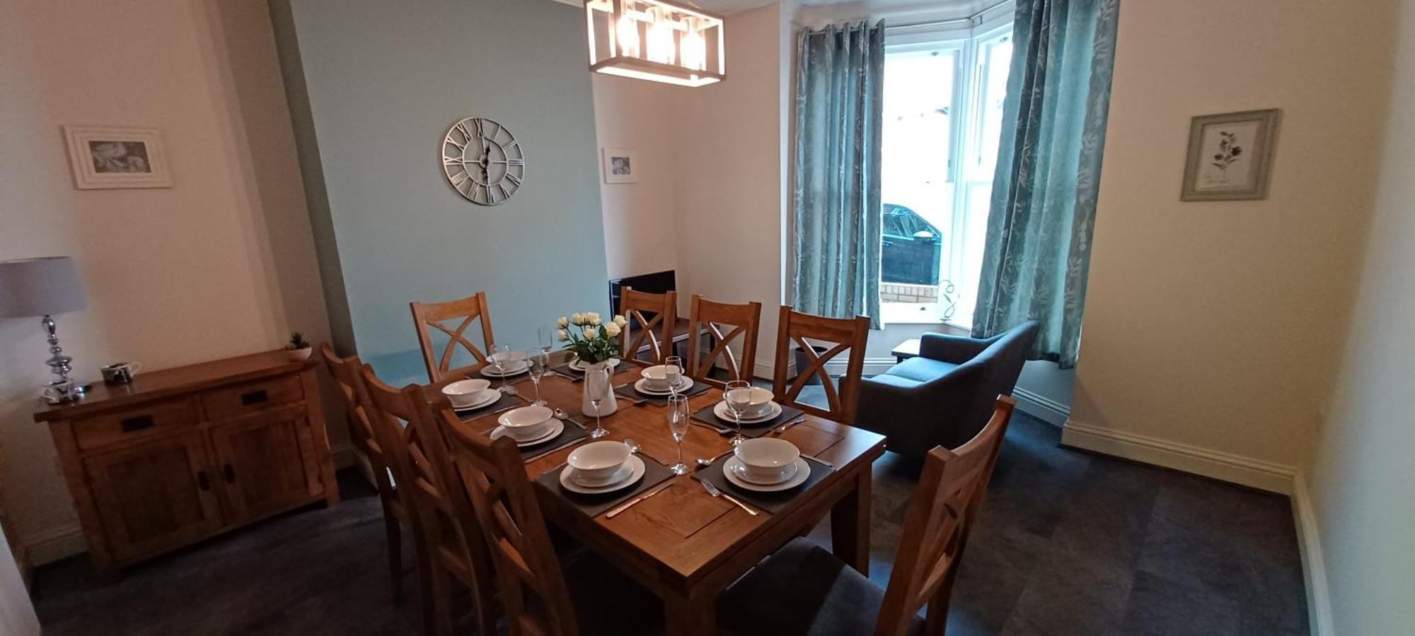 West Cliff Townhouse With Parking Βίλα Γουίτμπι Εξωτερικό φωτογραφία